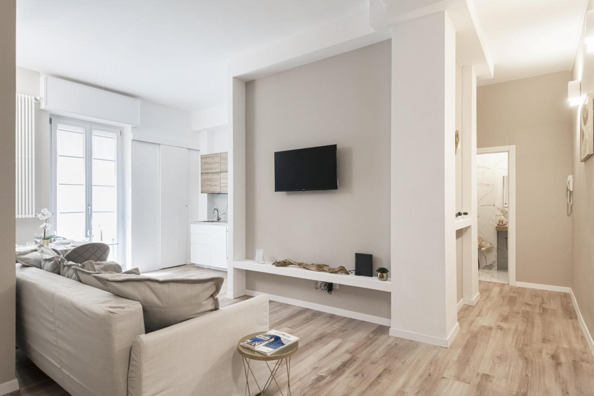 Easylife - Golden Suite Mailand Exterior foto