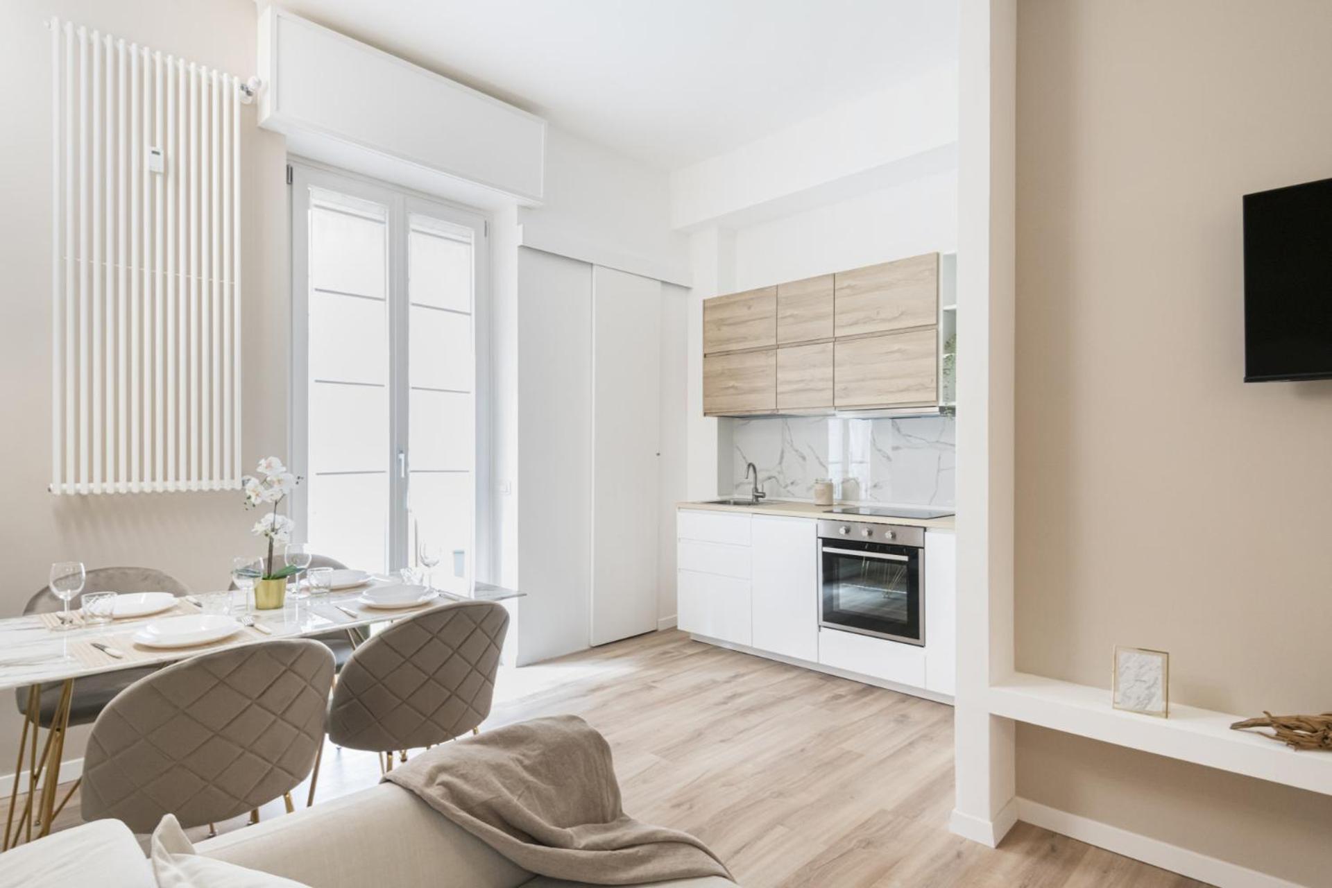 Easylife - Golden Suite Mailand Exterior foto
