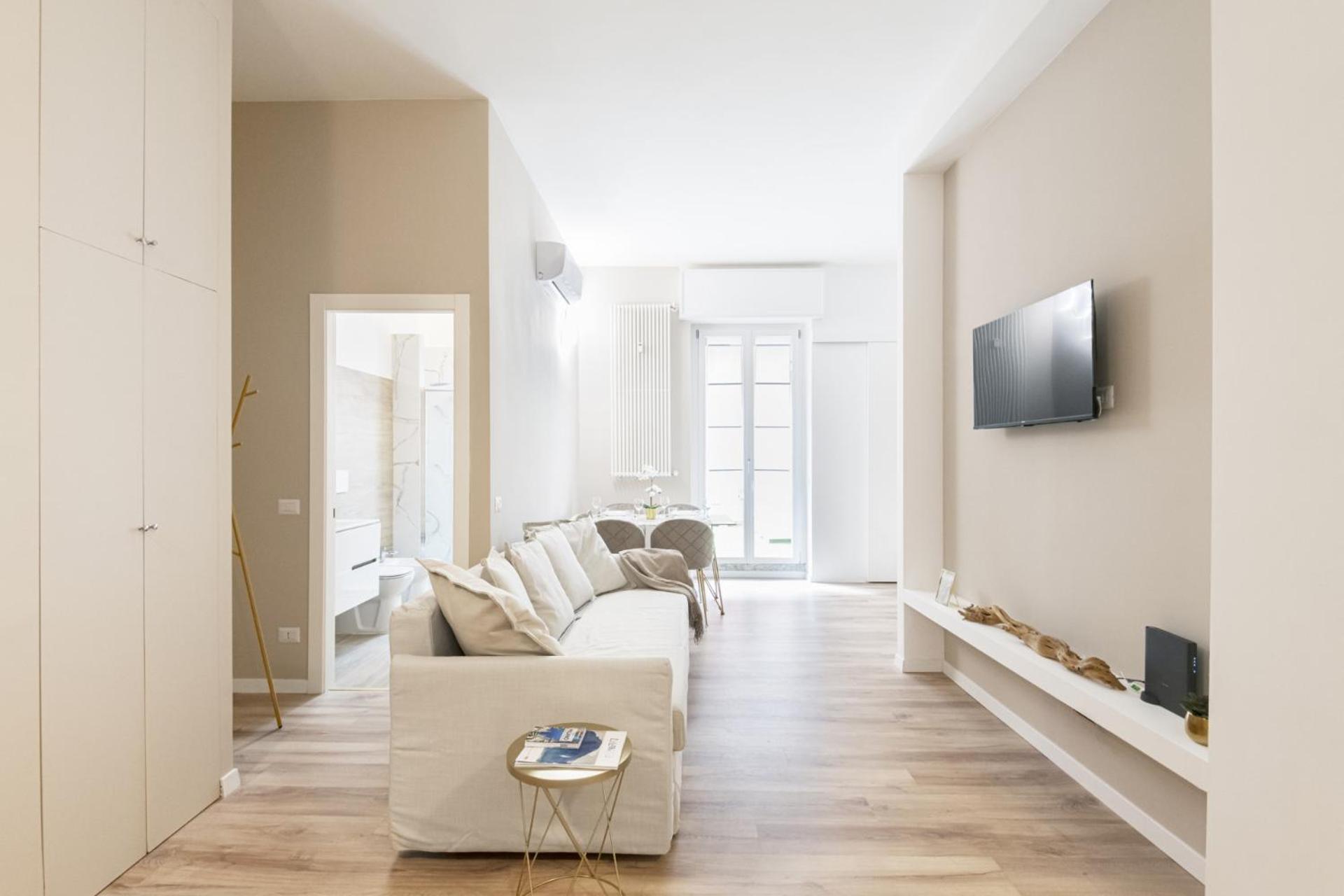 Easylife - Golden Suite Mailand Exterior foto