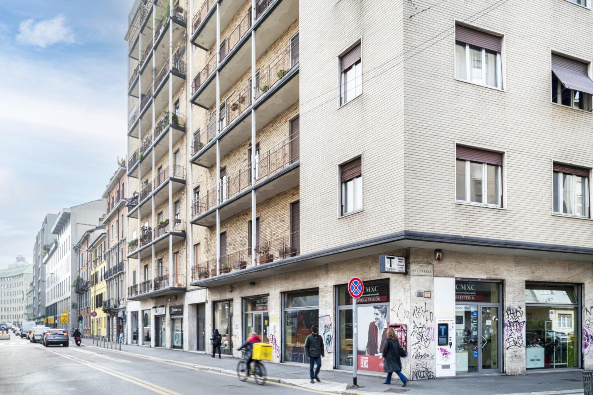 Easylife - Golden Suite Mailand Exterior foto